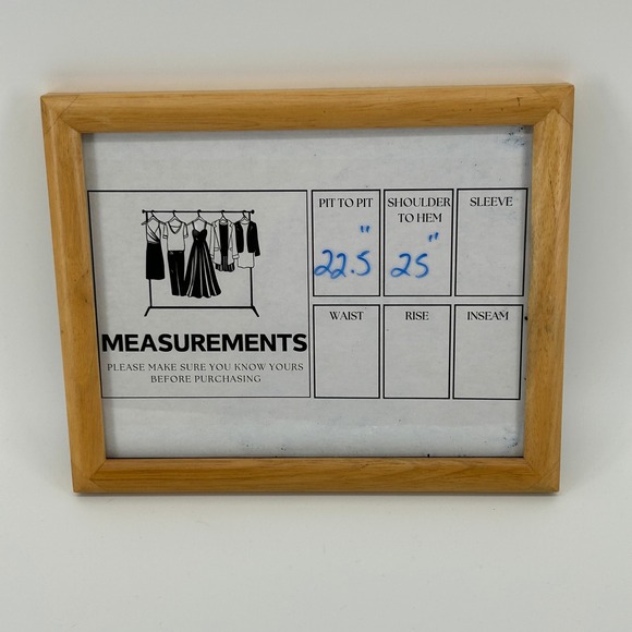 Basic Editions Teal Blue Sleeveless Button Down Shirt 18W 90s Coastal Preppy - Picture 8 of 8